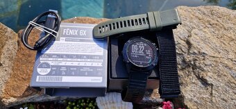 Garmin Fenix 6x pro - 2