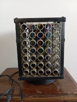 Disco lampa 80.leta - 2