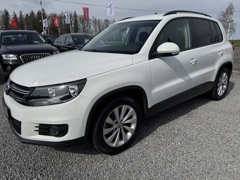 Volkswagen Tiguan 2.0 TDi 81 kw trend&fun - 2