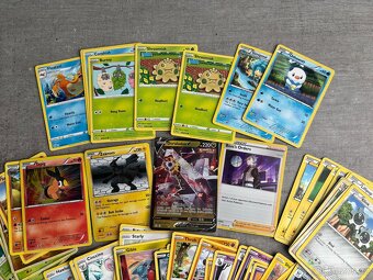 Mix Pokémon kartiček - 2