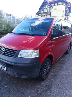 volkswagen t5 - 2