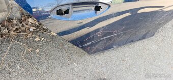 Prave zadni dvere skoda octavia 4 combi - 2