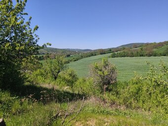 Zahrada Bohuslavice u Kyjova 3320 m² - 2