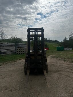 Balkan car 2.5t - 2