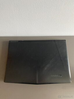 💻 Herní notebook Lenovo Legion Y520-15IKBN – i5, GTX 1050 - 2