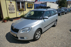 Škoda Fabia II.1.4TDi GREENLINE NOVÁ STK - 2