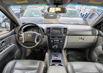 Kia Sorento 2.5-TAŽNÉ-AUTOMAT-KŮŽE-SENZORY1 - 2
