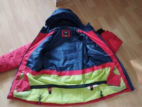 Zimní bunda Loap FULMOS vel. 164 - 2