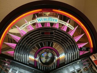 JUKEBOX WURLITZER NEW YORK CD - 2