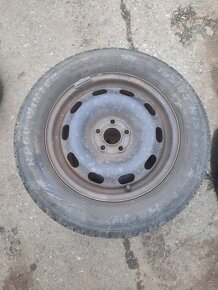 195/65 R15 M+S octavia 1 golf 4 bora leon - 2