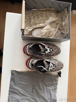 tenisky Gucci x Balenciaga The Hacker Project Triple S - 2