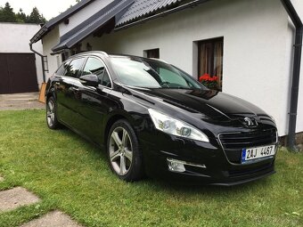 Alu Peugeot 508 235/45/18 - 2