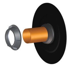 HL 810P Těsnící manžety pro potrubí - 2