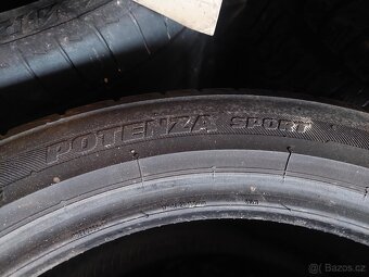 BRIDGESTONE Potenza Sport 225/45R17 - 2