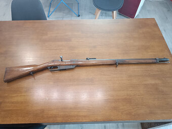 Puška Gewehr 88 - 2