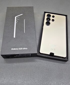 Samsung Galaxy S25 Ultra 512 GB Titanium Gray - 2