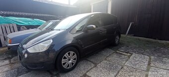 Ford S-Max 2.0Tdci 103KW - 2
