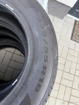 Pirelli powergy 235/55 r18 - 2