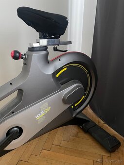 Cyklotrenažér Bluefin Fitness TOUR SP PRO - 2