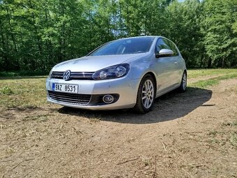 VW Golf 6 VI 1.4 TSI 118 KW DSG - AUTOMAT - 2