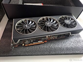 Grafická karta XFX Radeon RX 6700 XT QICK 319 - 2