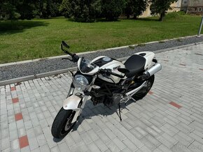 Ducati Monster 696 35kw - 2
