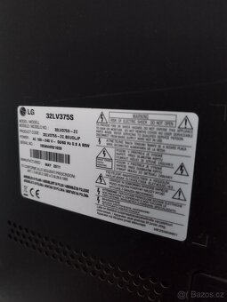 Televize LG - 2