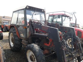 Zetor 5245 + čelní nakladač - 2