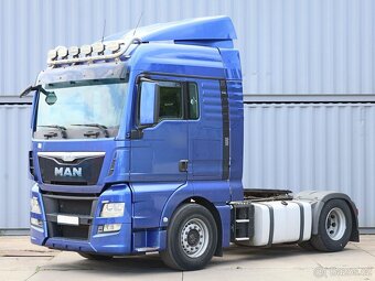 MAN TGX 18.480, EURO 6, STANDARD, AUTOMAT, NOVÁ SPOJKA, REP - 2