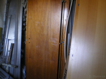 11x dveře s přírodní dýhou - do ocelových zárubní - 2