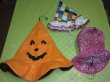 kostym na maskarni karneval,klobouky, - 2