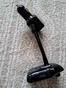 Bluetooth FM Transmitter Sencor - 2