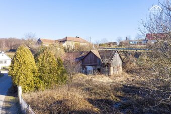 Prodej pozemku, 1871 m2, Petrovice u Uhelné Příbramě - 2
