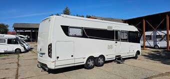3.0 Iveco 5míst bez AdBlue obytné NIESMANN BISCHOFF ARTO 5t - 2