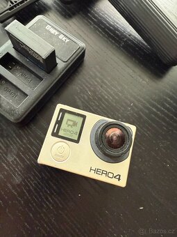 Prodám GoPro Hero 4 - 2