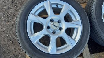 kola na Skoda VW Seat Audi s pneu 5x100 - 2