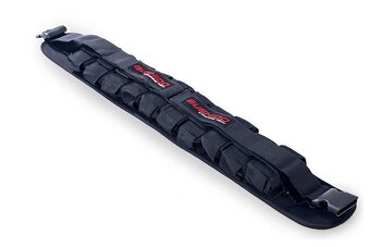 zátěžový pás BUSHIDO 10 kg - nový - 2