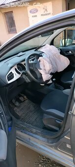 Citroën C3 II, 2009-2016, 1.4i, 54kw, KFT - 2