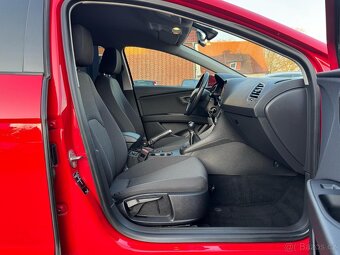 Seat Leon 1.4 TSi 110 KW 2014-DIGI KLIMA-VÝHŘEV SED.-148 TKM - 2