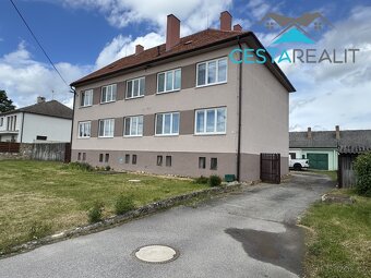 Pronájem bytu 2+1, 66 m2 - Olbramkostel, ev.č. 01045 - 2