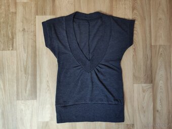 Topy - vel. S, 164 a 168 - super stav - 2