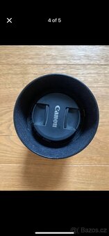 Canon objektiv 50mm - 2
