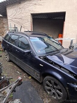 Náhradní díly BMW e46 330xd 135kw automat - 2