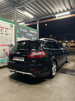 Ford Mondeo 2010 120kw AUTOMAT - 2