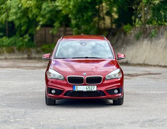 BMW F46 218i Sport Line, 159tis, 1. maj. tažné, TOP - 2