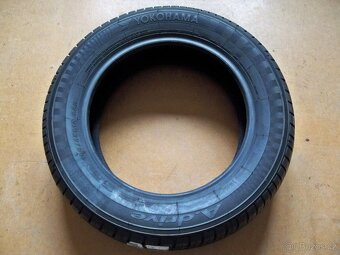 Kusová nová letní pneu Yokohama 185/65R15 88H:Cena za kus - - 2
