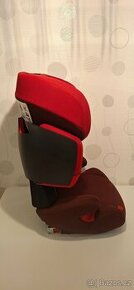 Autosedačka CYBEX SOLUTION FIX ♡ NOVÁ - 2