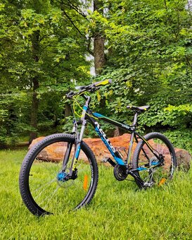 Kellys Viper 50, vel. rámu 17.5" na 165-175cm , kola 26" - 2