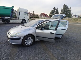 Peugeot 307 1.6 Benzín - 2