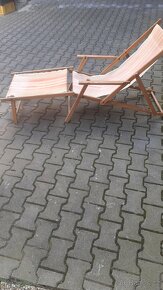 Retro lehátko - 2